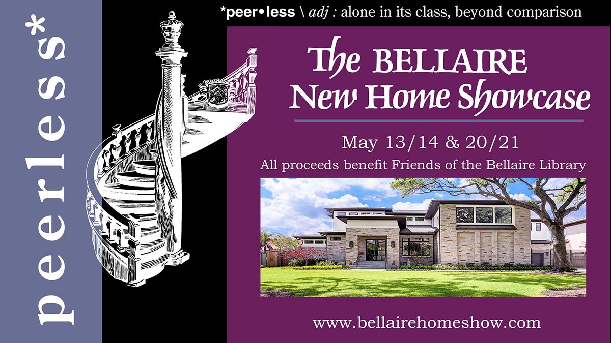 Bellaire New Home Showcase The Buzz Magazines